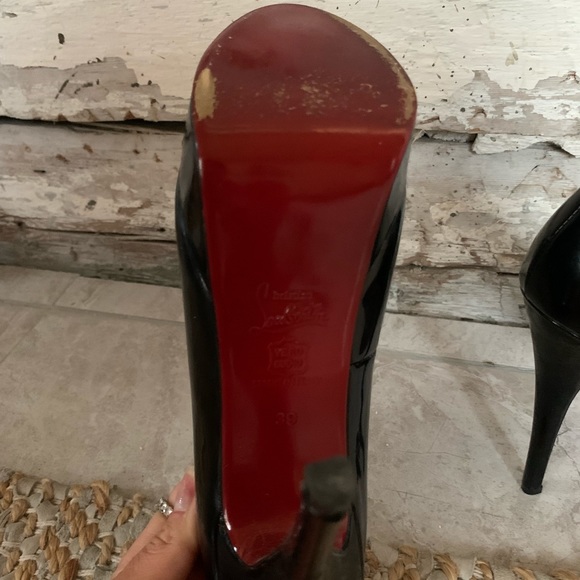 High heels Louboutin - Picture 5 of 5